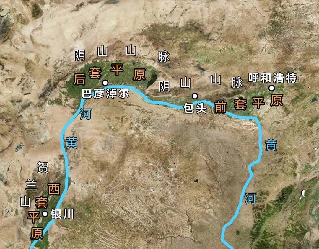 古代中国的命门，为什么在这里？