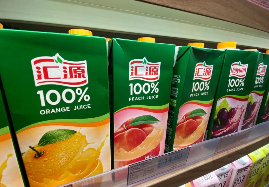 汇源创始人放弃“汇源”
