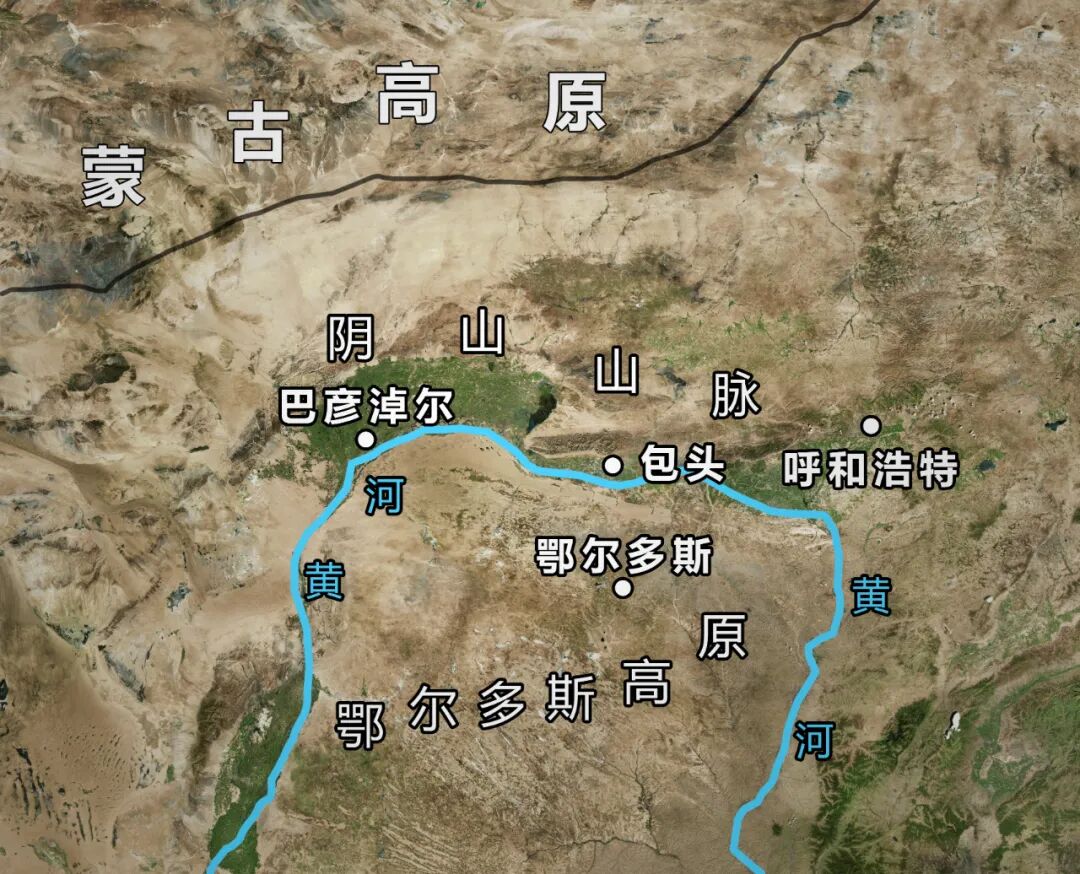 古代中国的命门，为什么在这里？