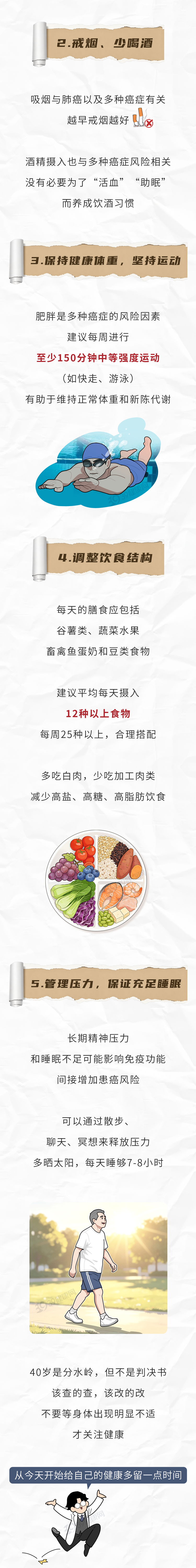 男女过了40岁,尤其要注意这5种癌症