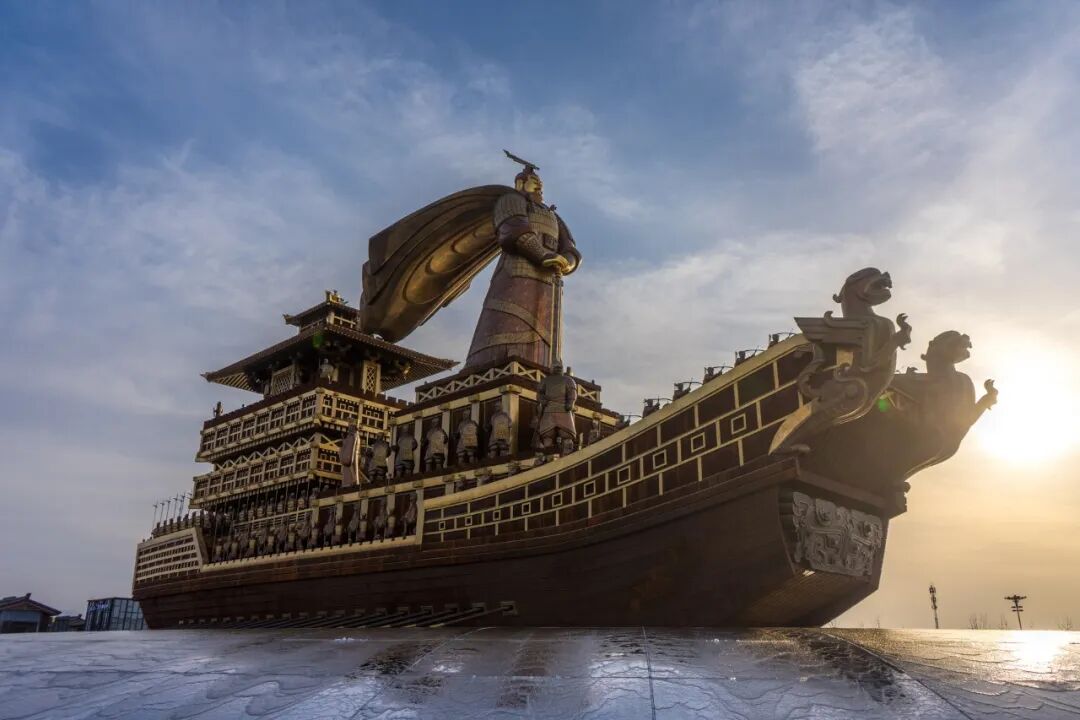 古代中国的命门，为什么在这里？