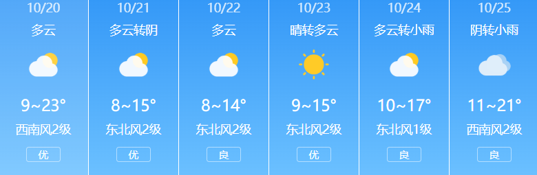 陕西发布寒潮蓝色预警！最低气温-5℃丨环城公园里的碧根果能吃吗？城墙管委会回应