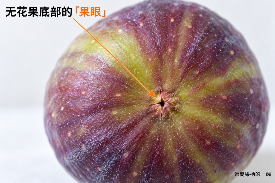 一掰开就惊艳，秋天这种水果，好看又好吃