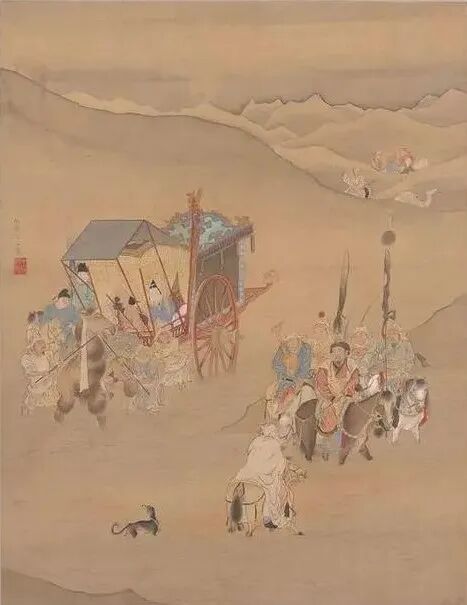 古代中国的命门，为什么在这里？