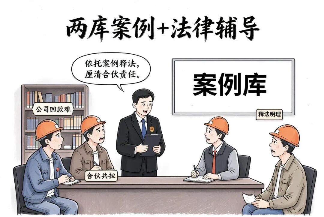 彩灯工人无“薪”愁 批量调解护“薪”路