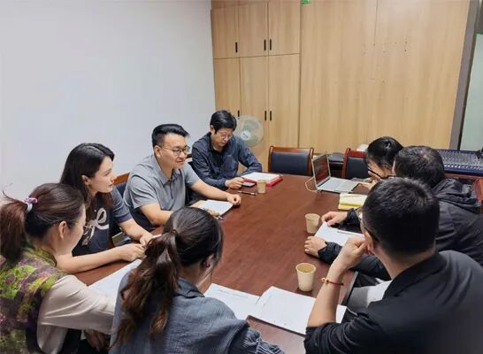 【基层动态】民建拱墅区一支部开展主题议政日活动