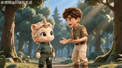 砍棵树而已？后果比你想的重