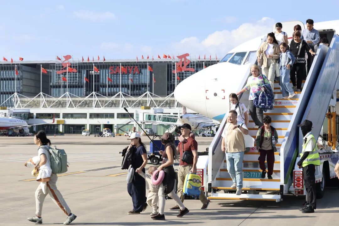 海南自贸港对外航空通道＋1！