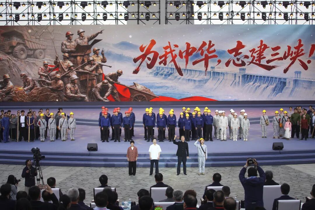 这是昨天的宜昌！