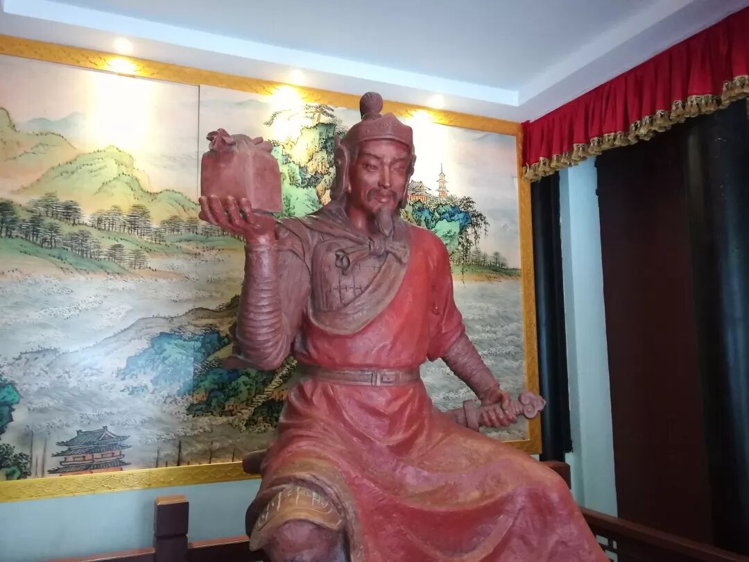卢象升简历