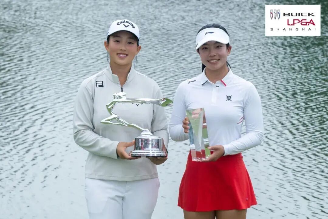 崇明姑娘殷若宁赢了！1杆优势加冕LPGA锦标赛