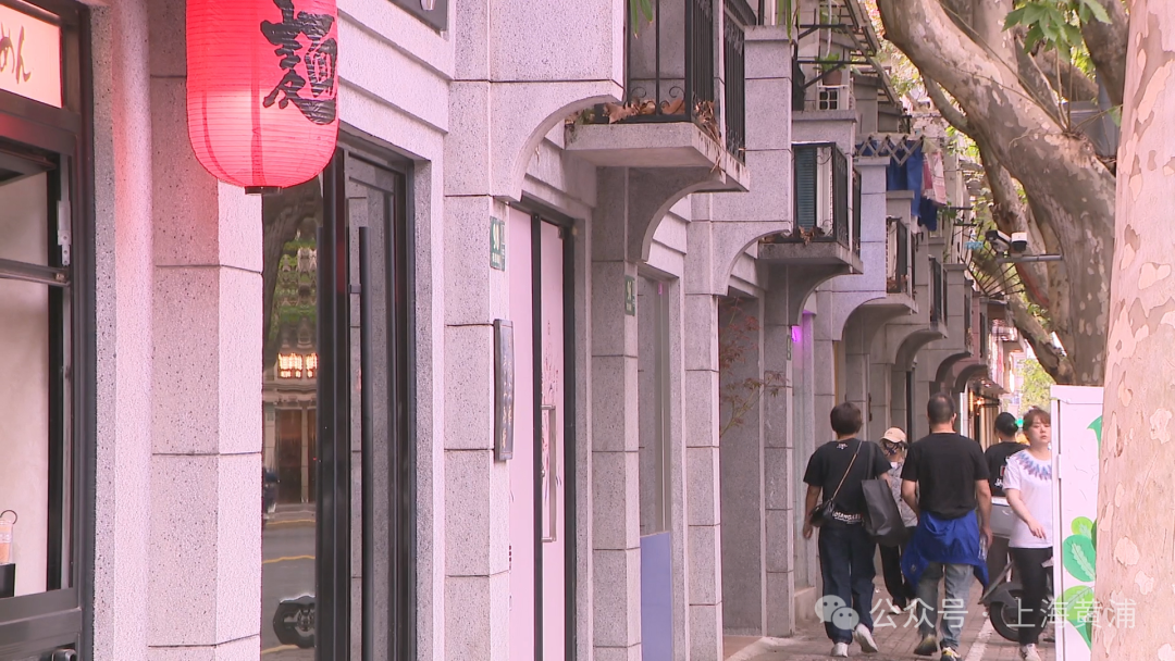 巴金、徐悲鸿、许广平等都住过！这个南昌路上百年小区，修旧如旧，一期工程已验收，明年底将全部完工！