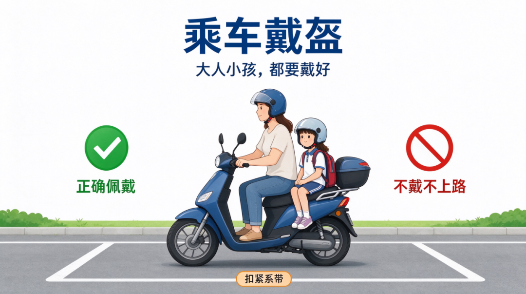 交通无小事，安全伴我行——道路交通安全温馨提示