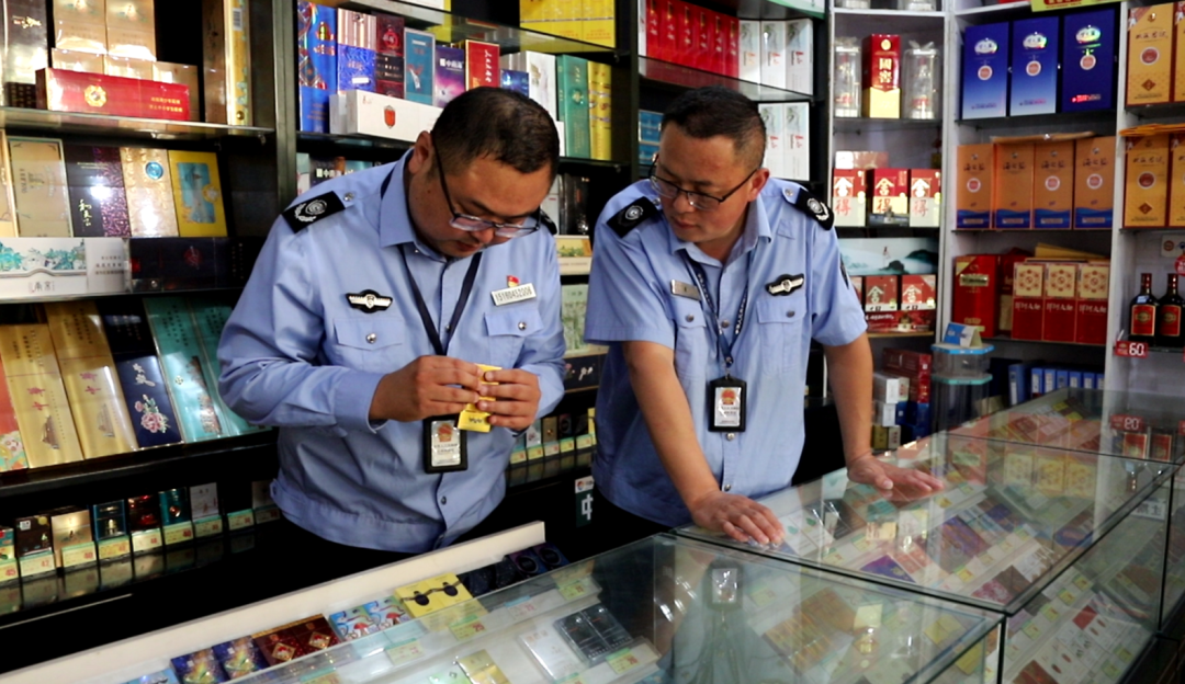 溯源断链、精准监管！单县烟草补齐新型烟草监管盲区