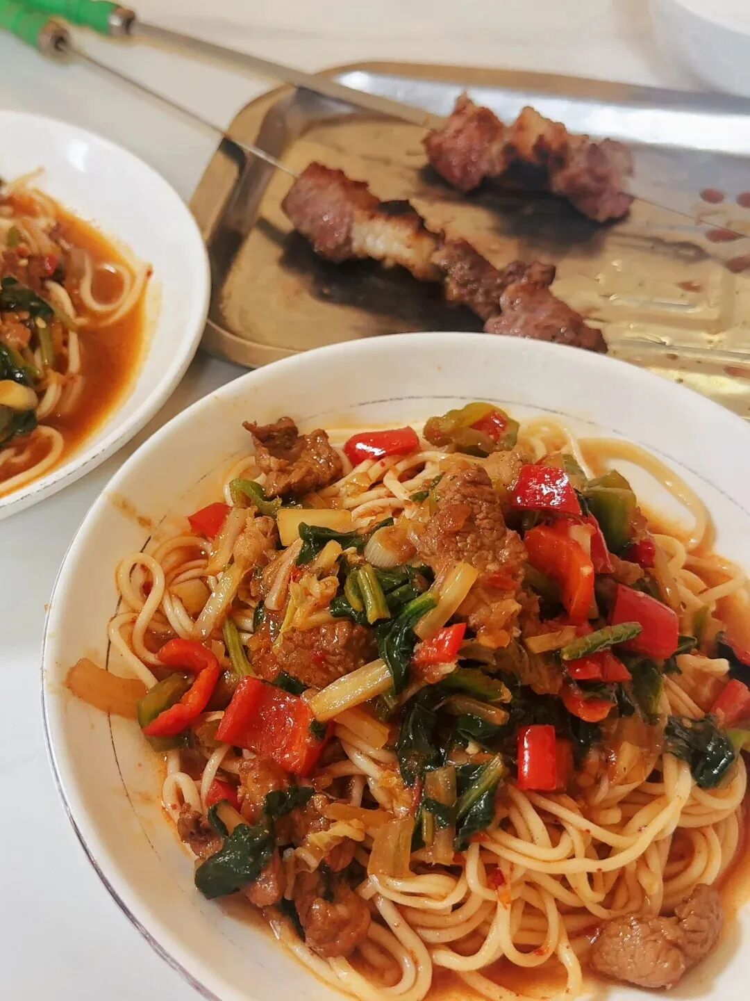 降温就得炫羊肉！喀什N种羊肉吃法，干饭人速集合！