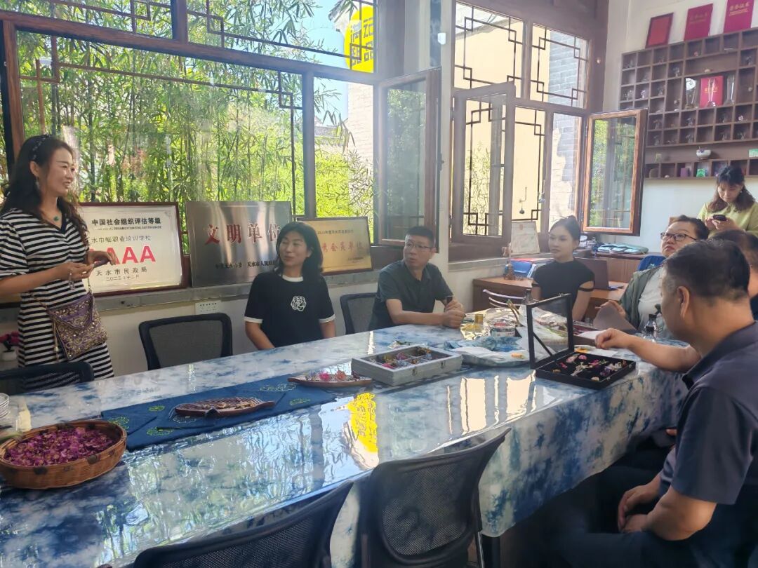 省文化馆2026年度文化人才专项基层服务工作圆满收官