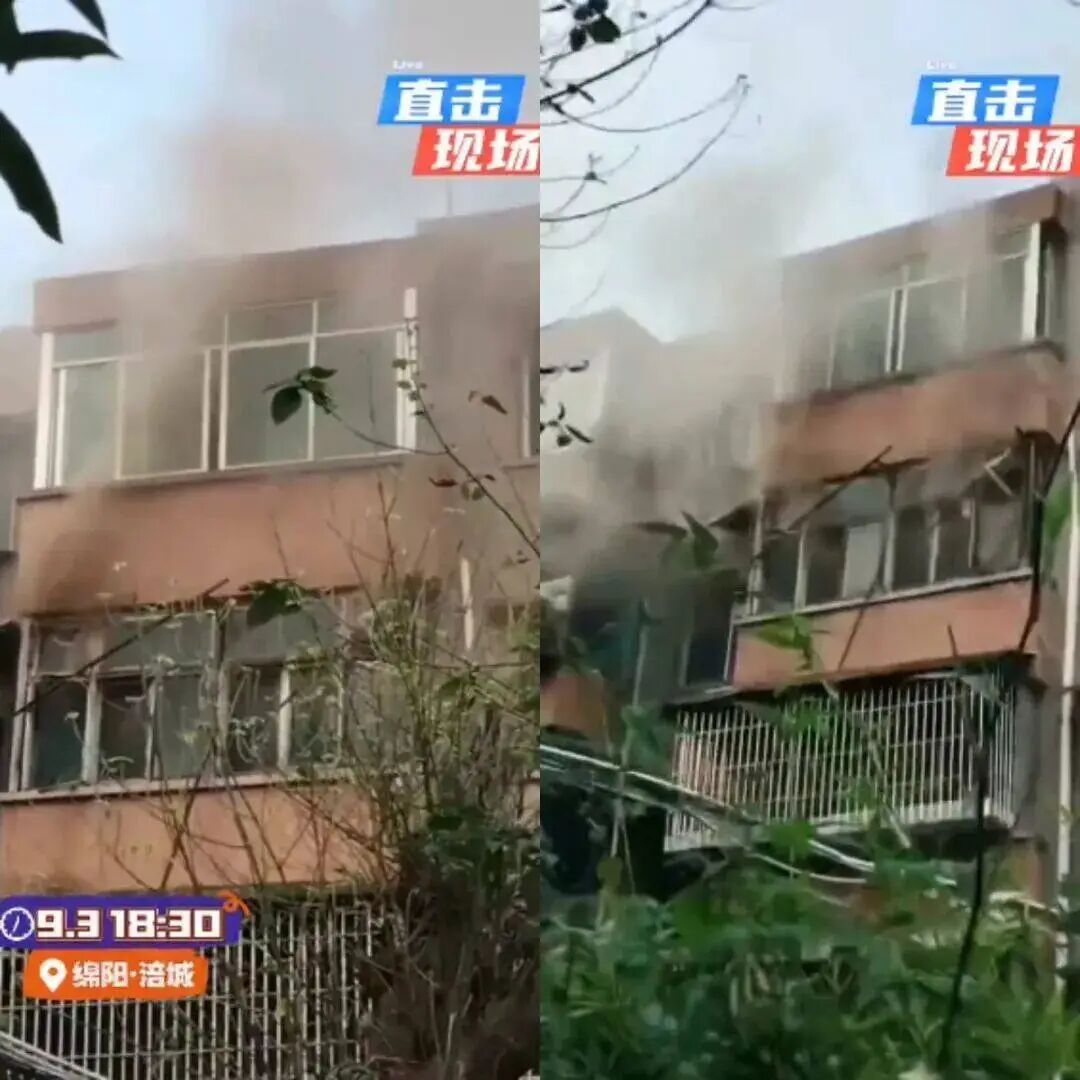四川两名大学生冲进火场救人后离开，被市民打12345找到：系退役军人，学校正申请表彰