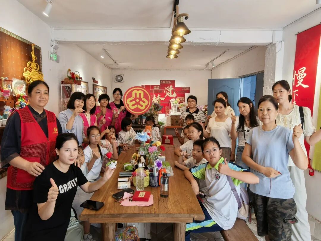 佛山南海西樵校家社协同共育，让好家风在沉浸式研学中“活”起来