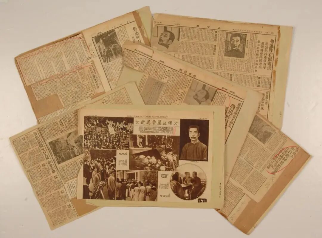 上海滩大讲堂·志在上海——永恒的缅怀:90年来,上海如何纪念鲁迅?