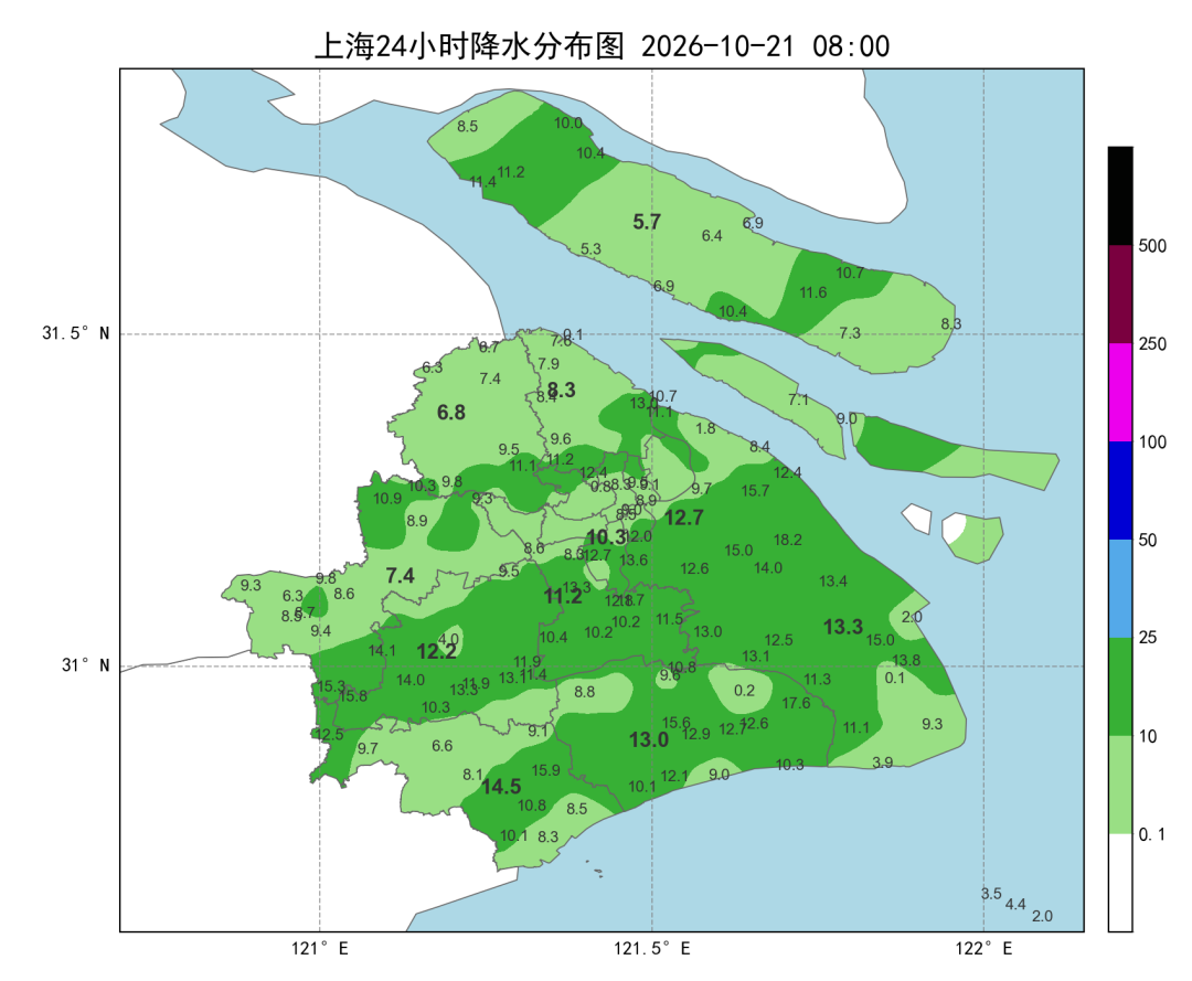台风“蔷琵”最新动态→