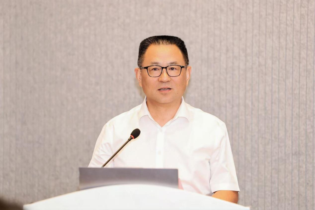 会领导出席“留联忘返·诸君相遇·杭启未来”归国青年交流活动