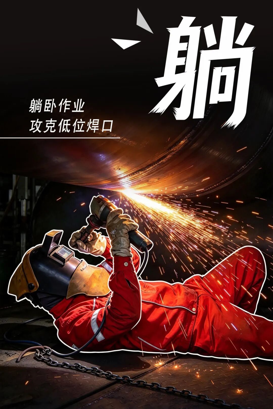 工位不在办公室 | 管道人以山野为岗 以实干作答