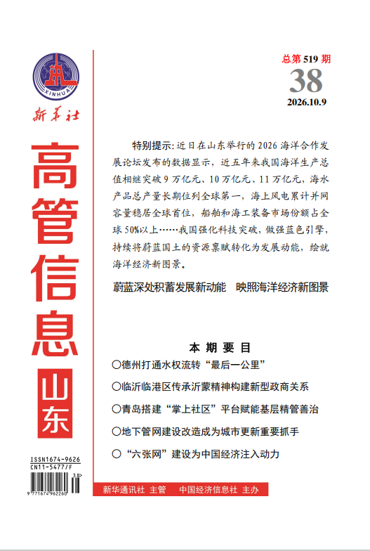 点赞！新华社报道河东典型做法！