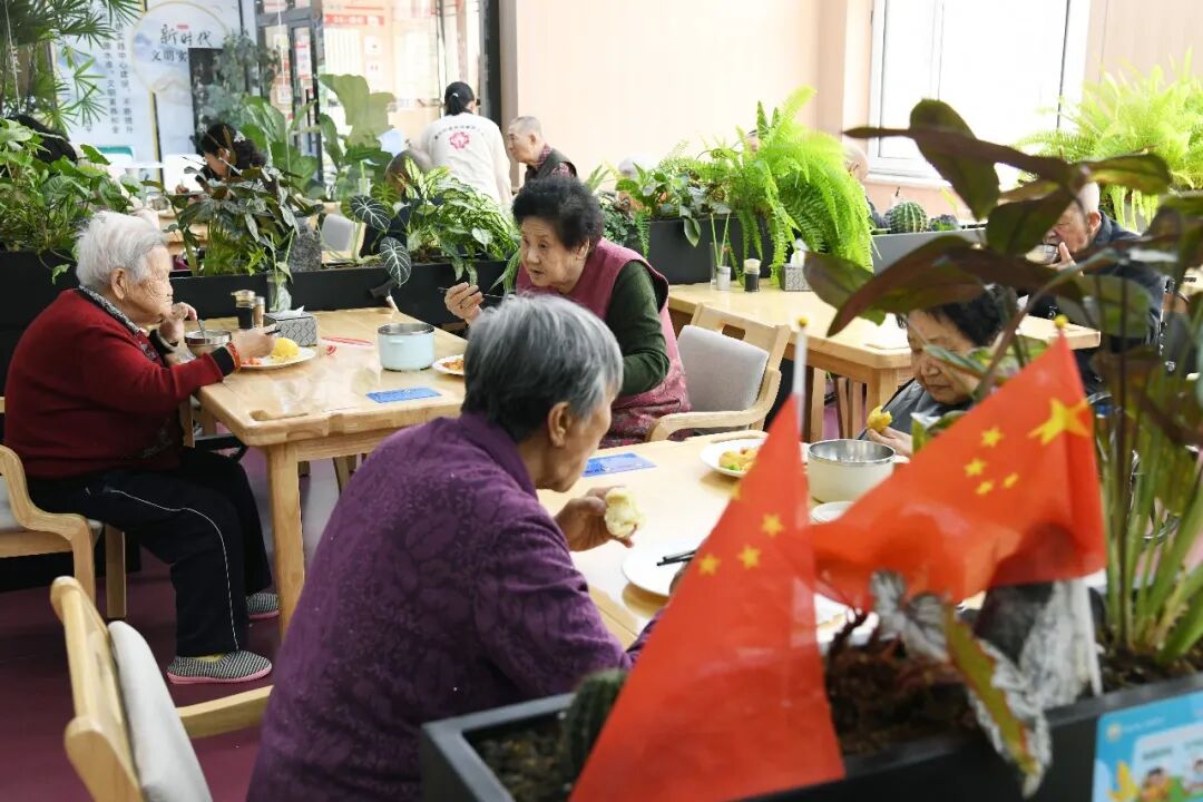 幸福，在民生细节里拔节生长——乌兰察布把民生答卷写满幸福底色