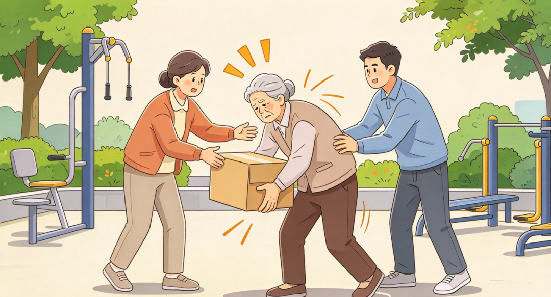 世界骨质疏松日：骨头是“用”出来的，不是“养”出来的