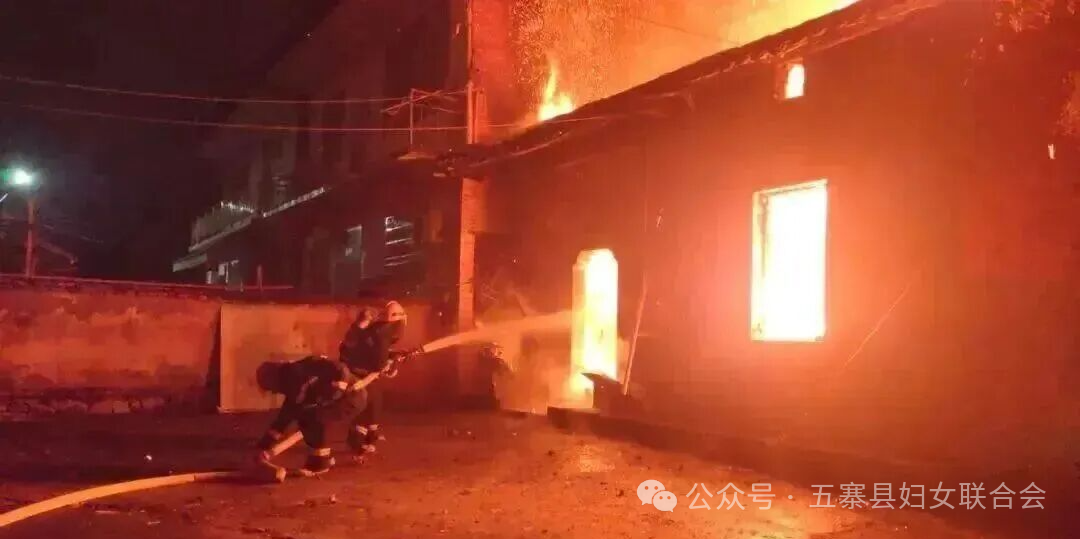 金秋风光好，防火不能少！秋季消防安全提示