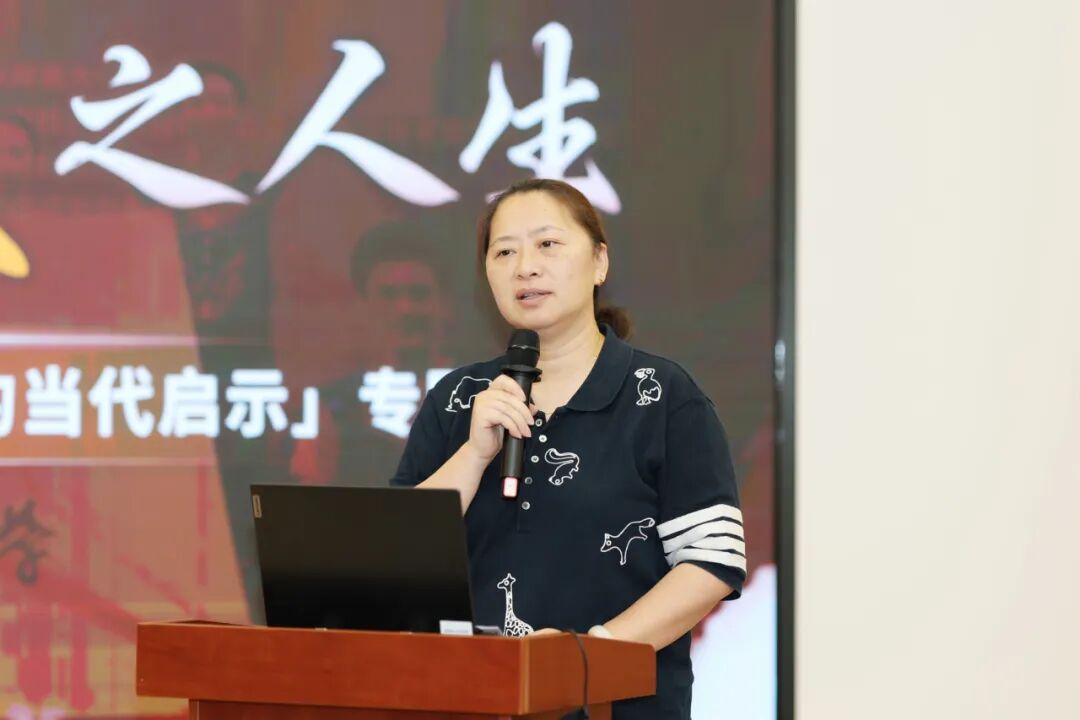 共话民盟专业精神的当代启示，“与盟同行•会客厅”（十三）在长宁举行