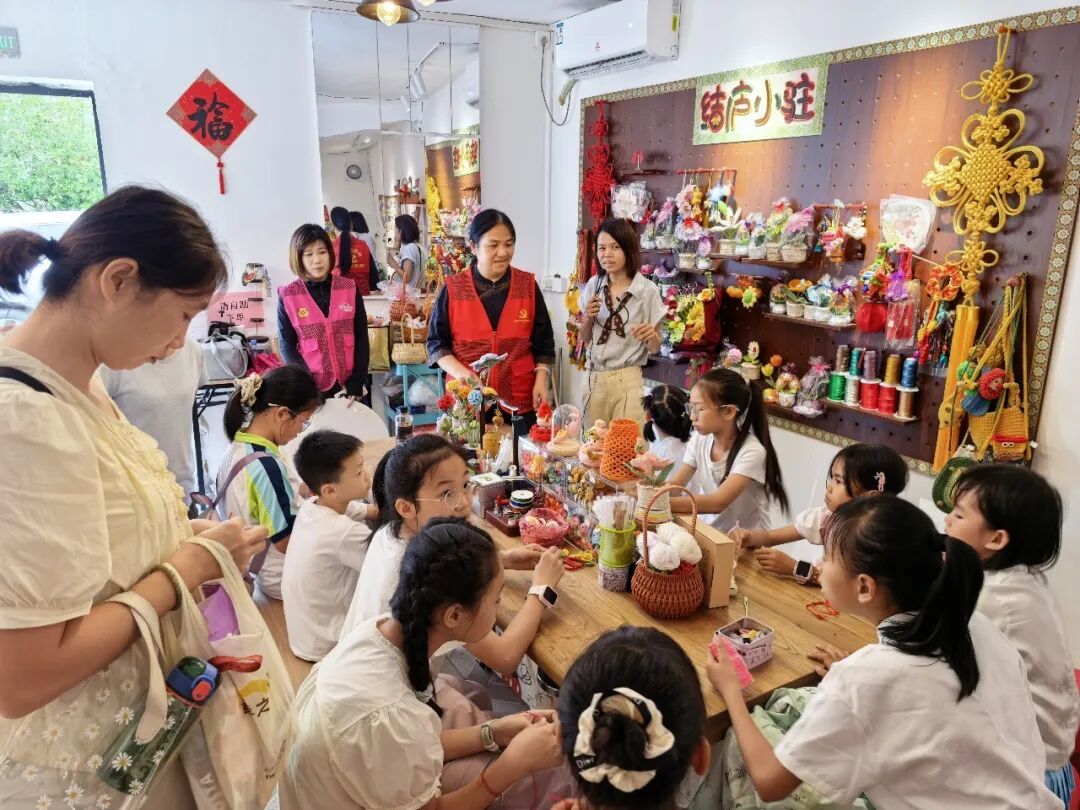佛山南海西樵校家社协同共育，让好家风在沉浸式研学中“活”起来