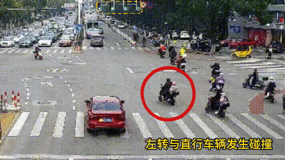 骑乘守安全，平安伴出行｜摩托车、电动车出行安全提示
