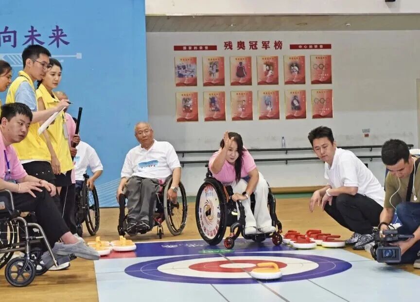 聚焦省运丨三明市运动员在省残运会阶段赛事中获佳绩