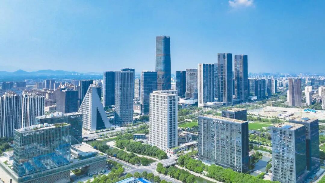 余杭和浙大第四次握手，有何特别？