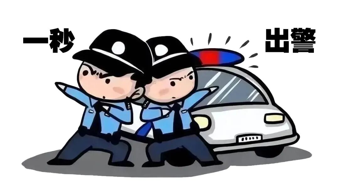 逆行+酒驾、还跟警车并排走？下一秒果然没让人失望