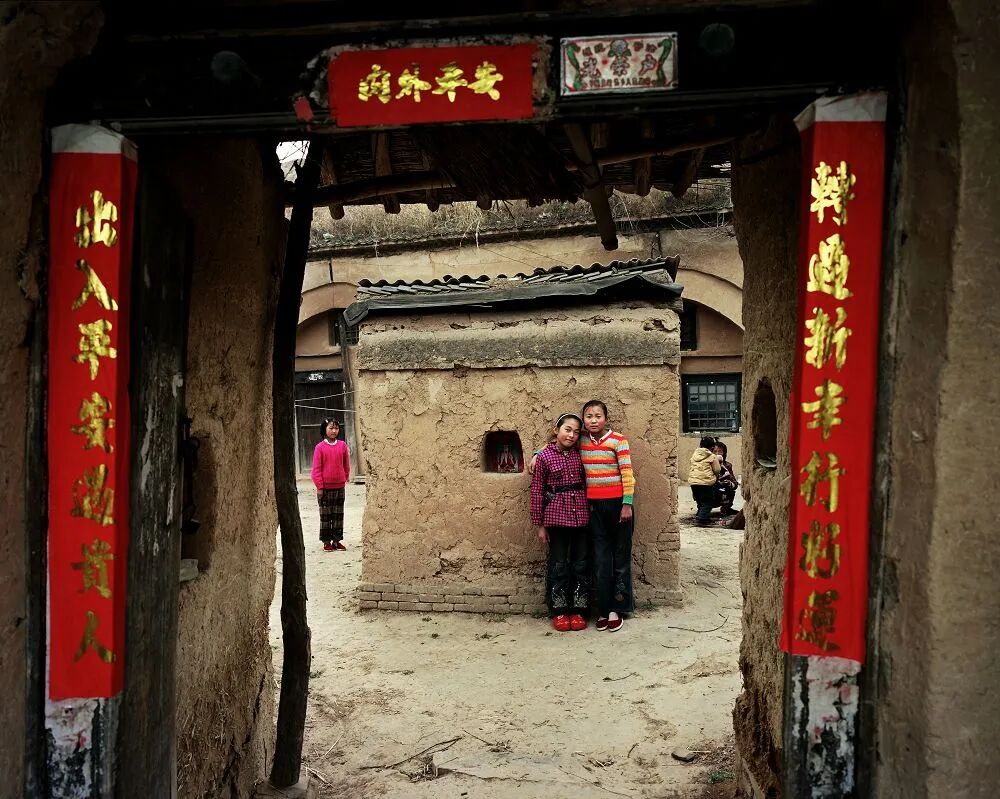 人造景观|胡力:中国窑洞人家——世界独有的洞穴式人文居住景观