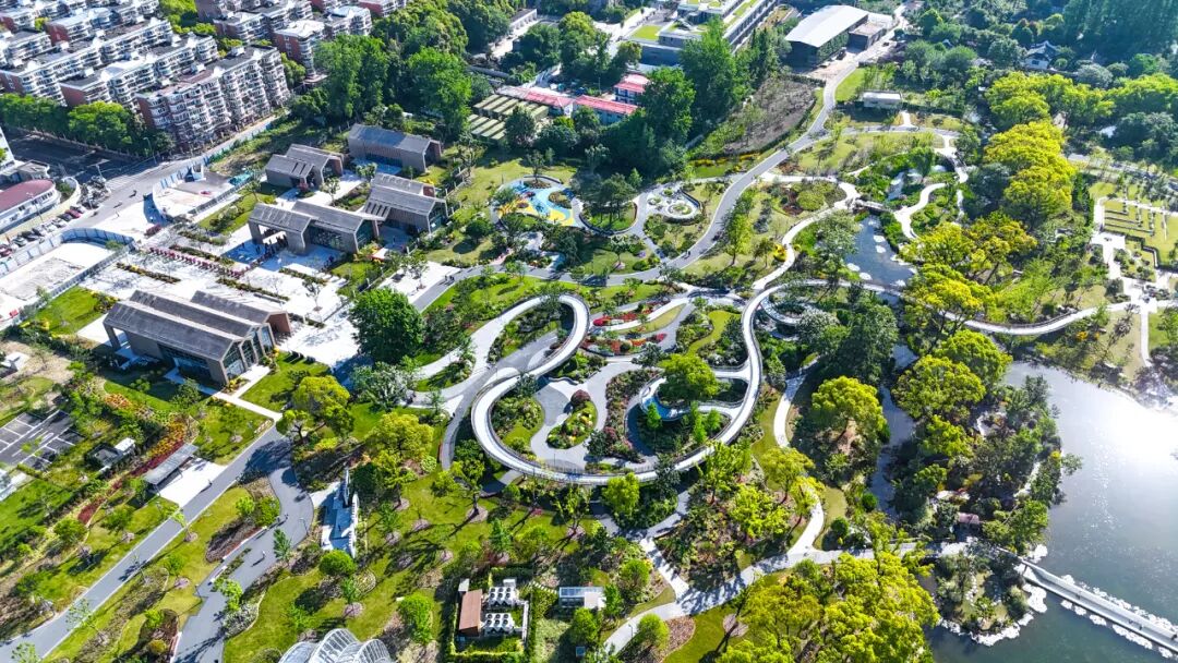 【历久弥新的植物园】草木为邻，自然共生——国家植物园系列开篇
