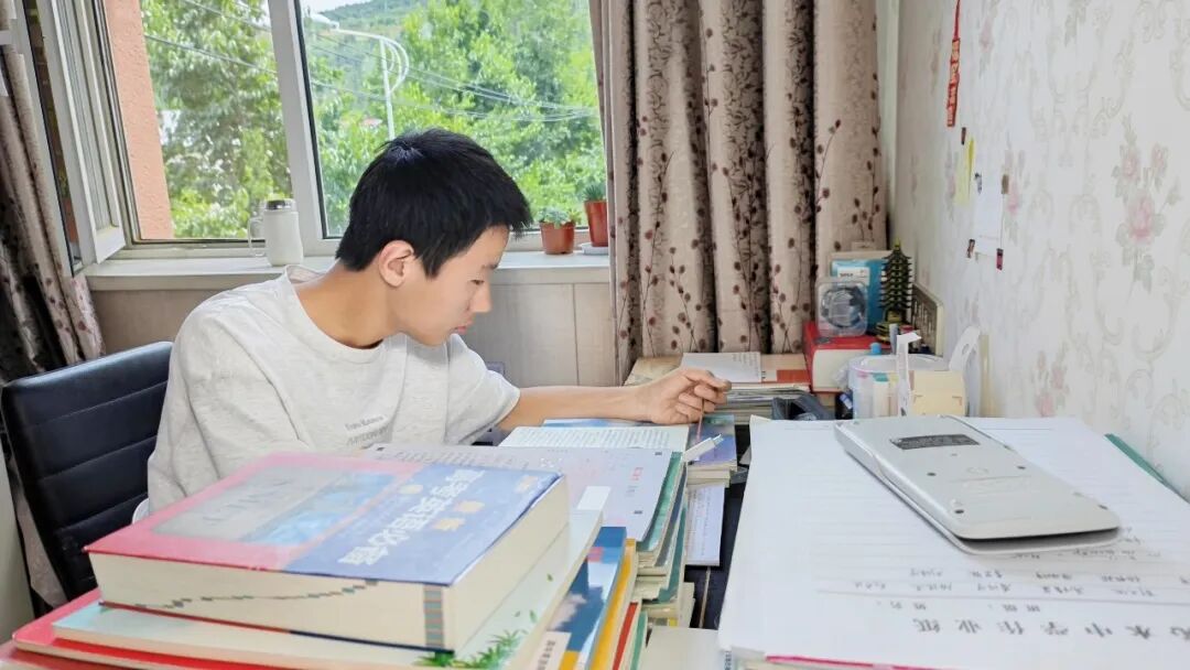 2026年晋城市“新时代好少年”——陈俊杰