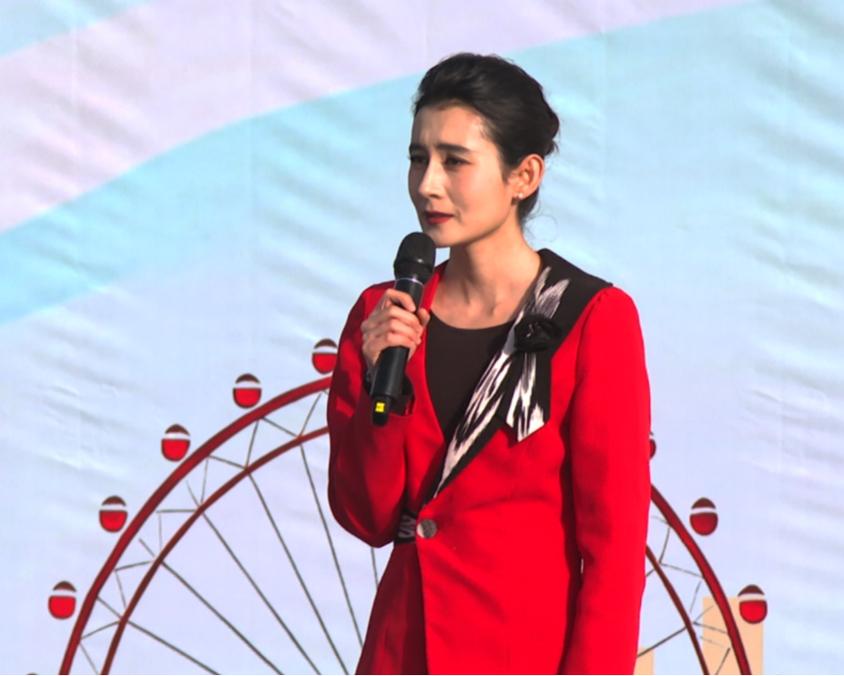 自治区“保护文化遗产·我们在行动”宣传活动在喀什市启动