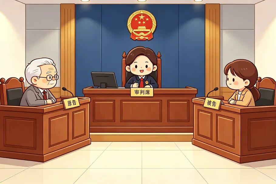 温情调解化家事 护航亲情无烦忧