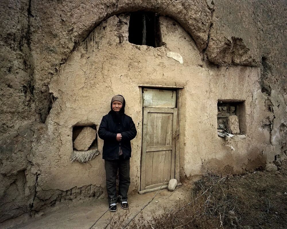 人造景观|胡力:中国窑洞人家——世界独有的洞穴式人文居住景观