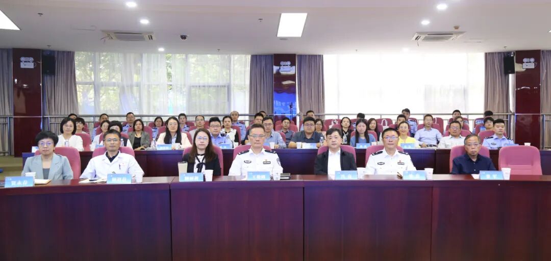 护航进博盛会 筑牢心灵防线！闵行区开展心理危机干预实战演练｜闵卫医事