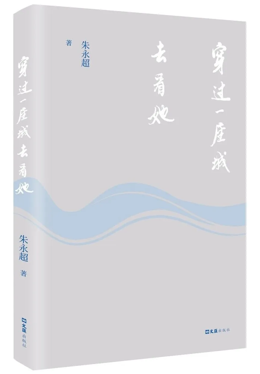 民进好书｜《穿过一座城去看她》～～文末有惊喜