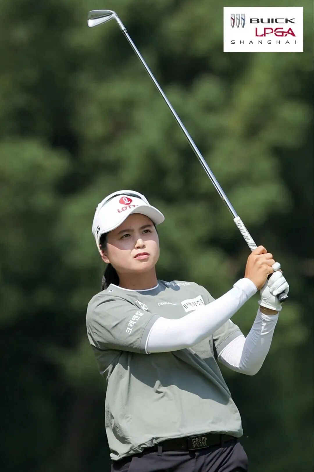 崇明姑娘殷若宁赢了！1杆优势加冕LPGA锦标赛
