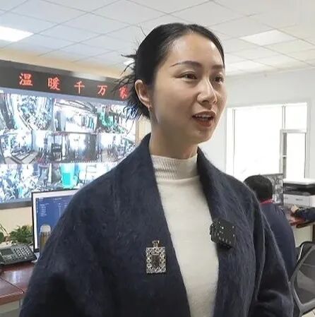 冬日暖流提前至 工会关爱暖人心
