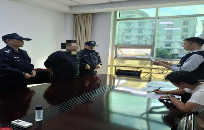 交叉执行显威力 砥砺攻坚谱新篇——五通桥区法院多措并举破解执行难