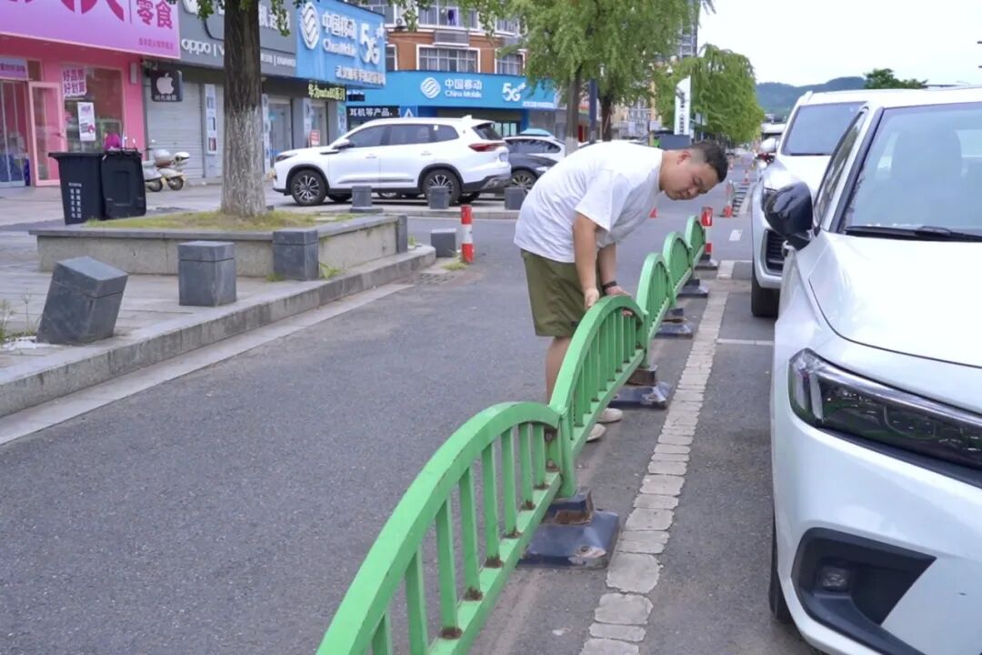 明招心语丨“随手拍”很棒 “秒整改”更赞