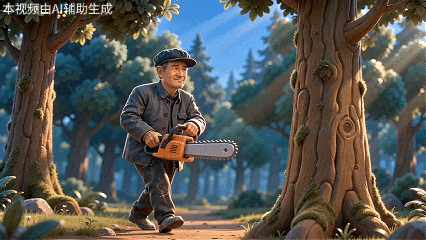 砍棵树而已？后果比你想的重