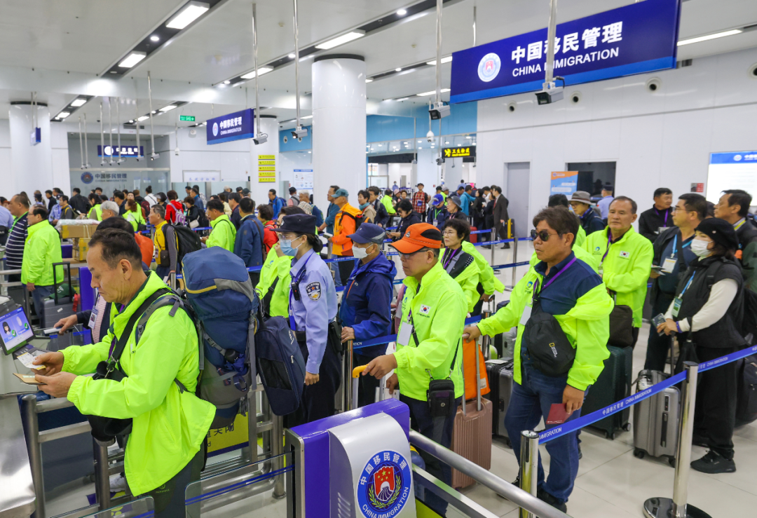 韩国→连云港，真火！